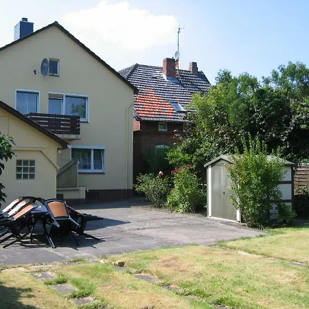 Gastehaus Meeresbrandung Affittacamere Otterndorf