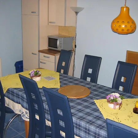 Gastehaus Meeresbrandung * Otterndorf